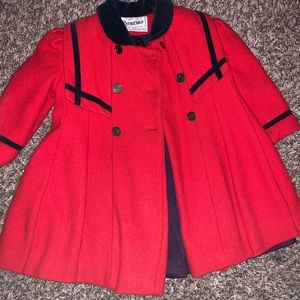 Rothschild coat 🧥